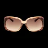 Lunettes de soleil - Brown Elegance