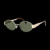 Lunettes de soleil - Classic Oval