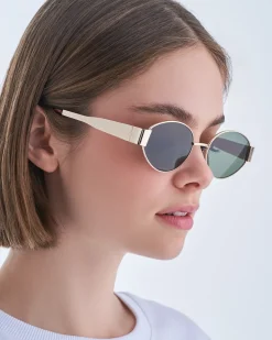 Lunettes de soleil - Classic Oval