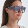 Lunettes de soleil - Crystal Wave