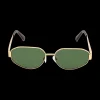 Lunettes de soleil - Green Glass