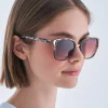 Lunettes de soleil - Grey Cami