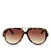Lunettes de soleil - Leo Statement