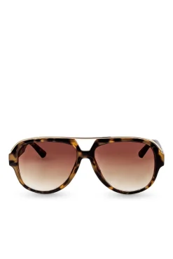 Lunettes de soleil - Leo Statement