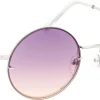 Lunettes de soleil - Lilac Circle