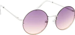 Lunettes de soleil - Lilac Circle