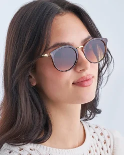 Lunettes de soleil - Milky Brown