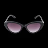 Lunettes de soleil - Pearly Black