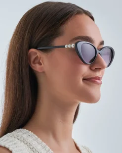 Lunettes de soleil - Pearly Black