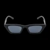 Lunettes de soleil - Pointed Black