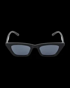 Lunettes de soleil - Pointed Black