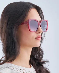 Lunettes de soleil - Red Catch