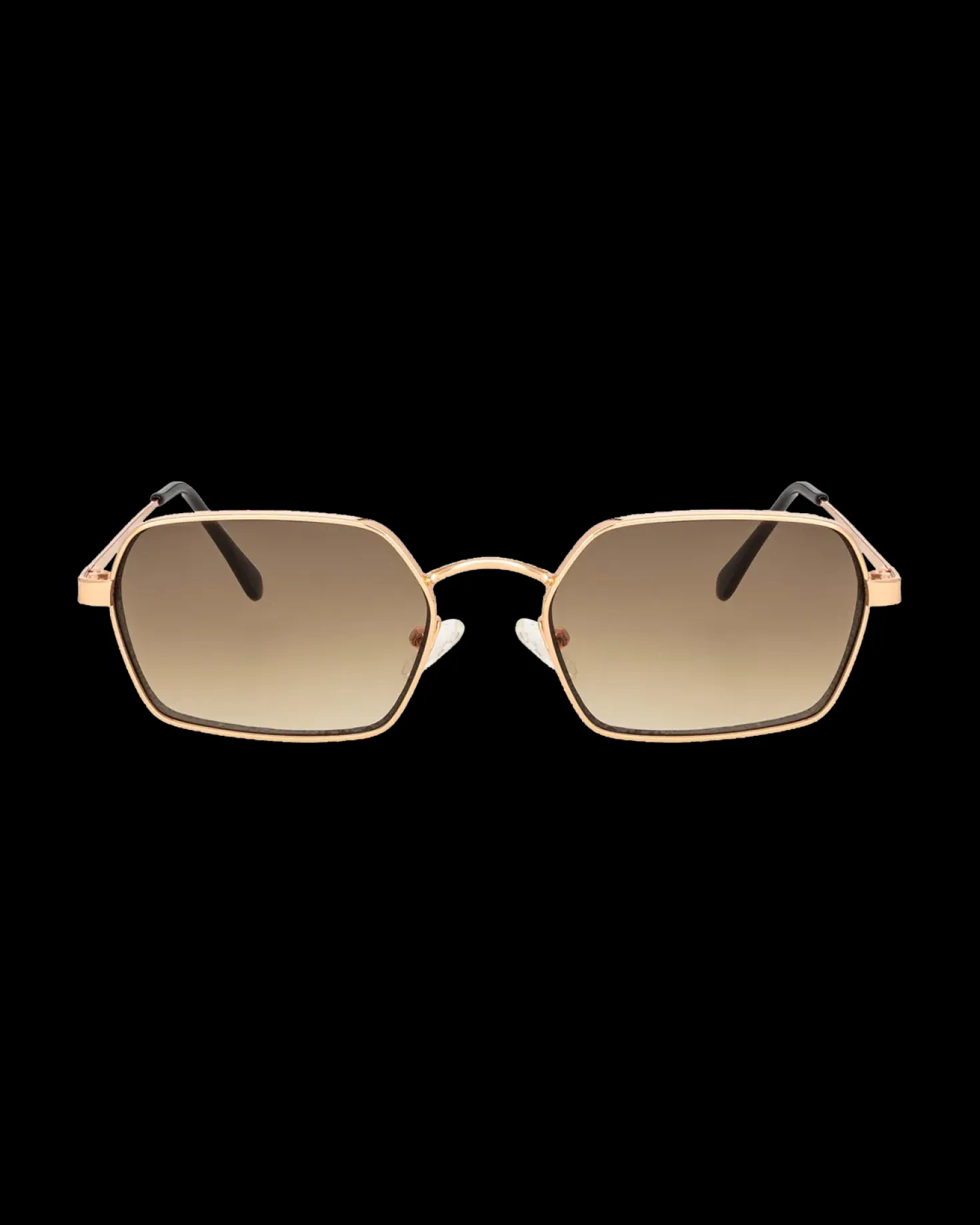 Lunettes de soleil - Rose Glow