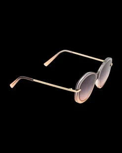 Lunettes de soleil - Round Sunset