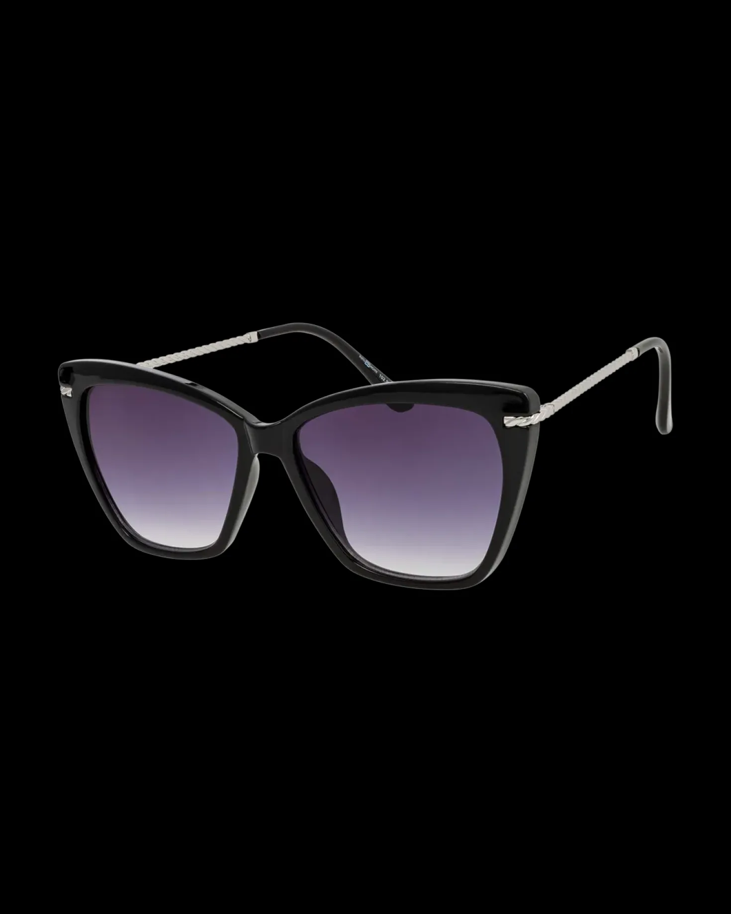 Lunettes de soleil - Sharp Black
