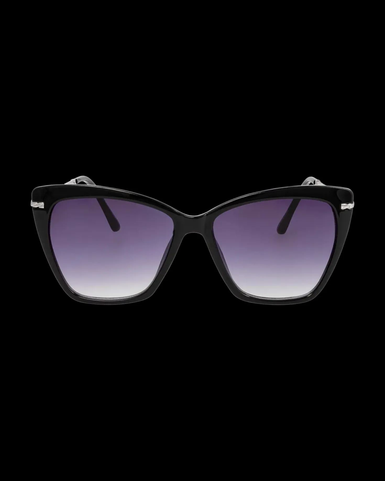 Lunettes de soleil - Sharp Black
