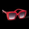 Lunettes de soleil - Spicy Red