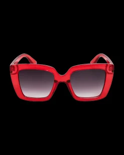 Lunettes de soleil - Spicy Red
