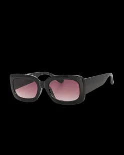 Lunettes de soleil - Square Black