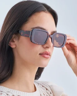 Lunettes de soleil - Square Leo