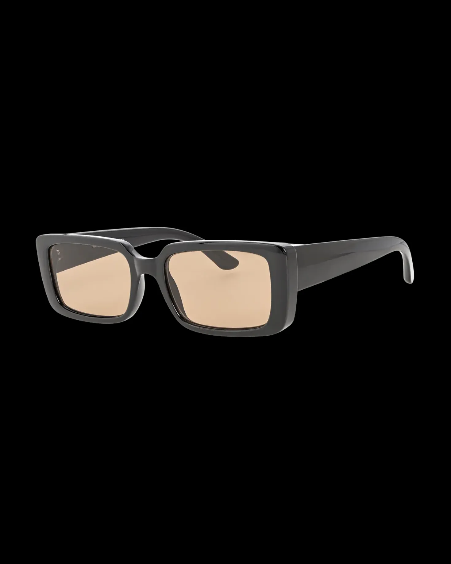 Lunettes de soleil - Stylish Black