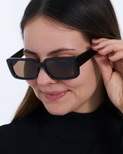 Lunettes de soleil - Stylish Black
