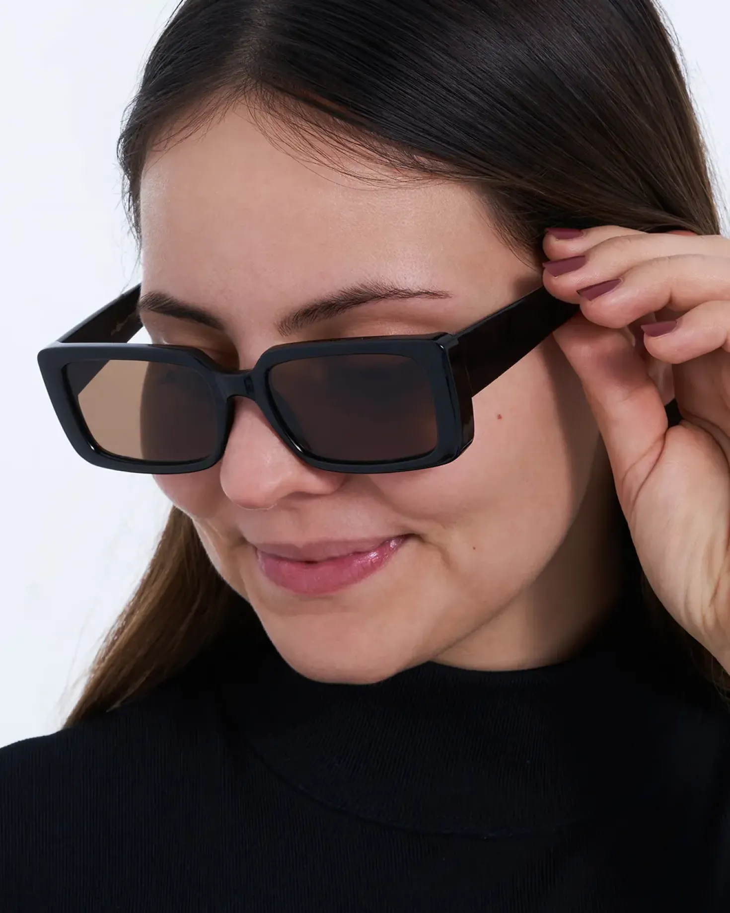 Lunettes de soleil - Stylish Black