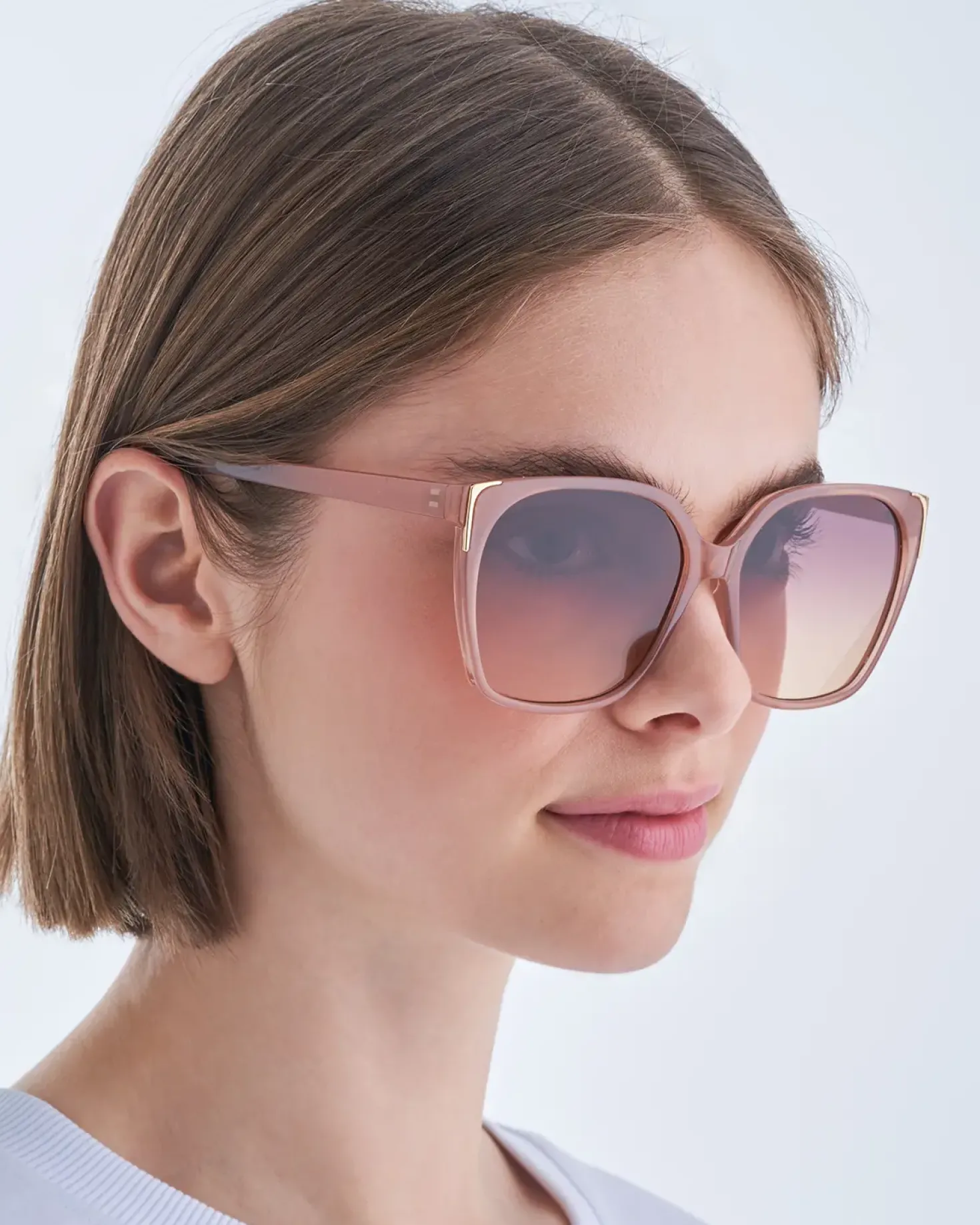 Lunettes de soleil - Summer Brown