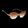 Lunettes de soleil - Warm Brown