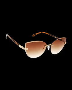 Lunettes de soleil - Warm Brown