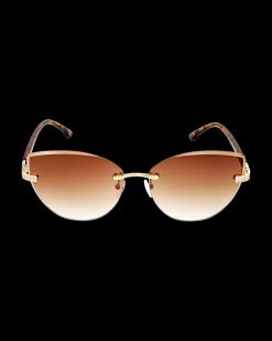 Lunettes de soleil - Warm Brown
