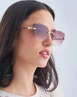 Lunettes de soleil - Warm Brown