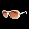 Lunettes de soleil - White Sensation