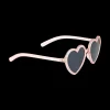Lunettes de soleil pour enfant - Pink Hearts
