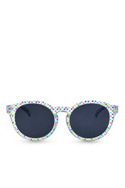 Lunettes de soleil pour enfant - Colorful Hearts