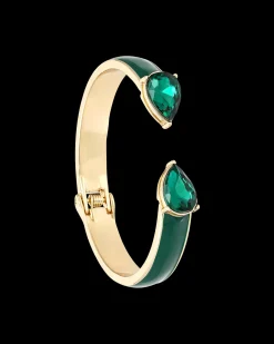 Manchette - Emerald Gleam