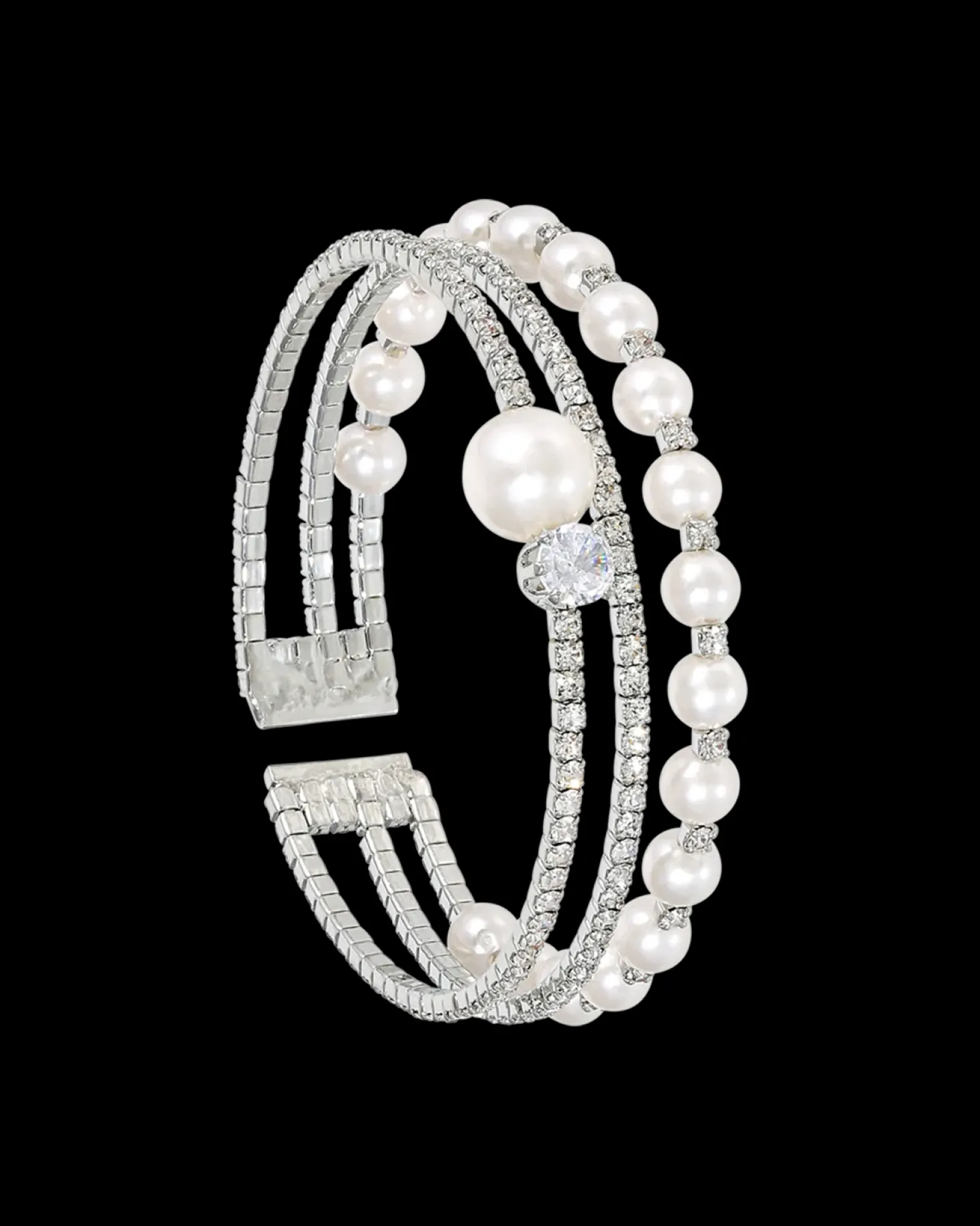 Manchette - Pretty Pearls