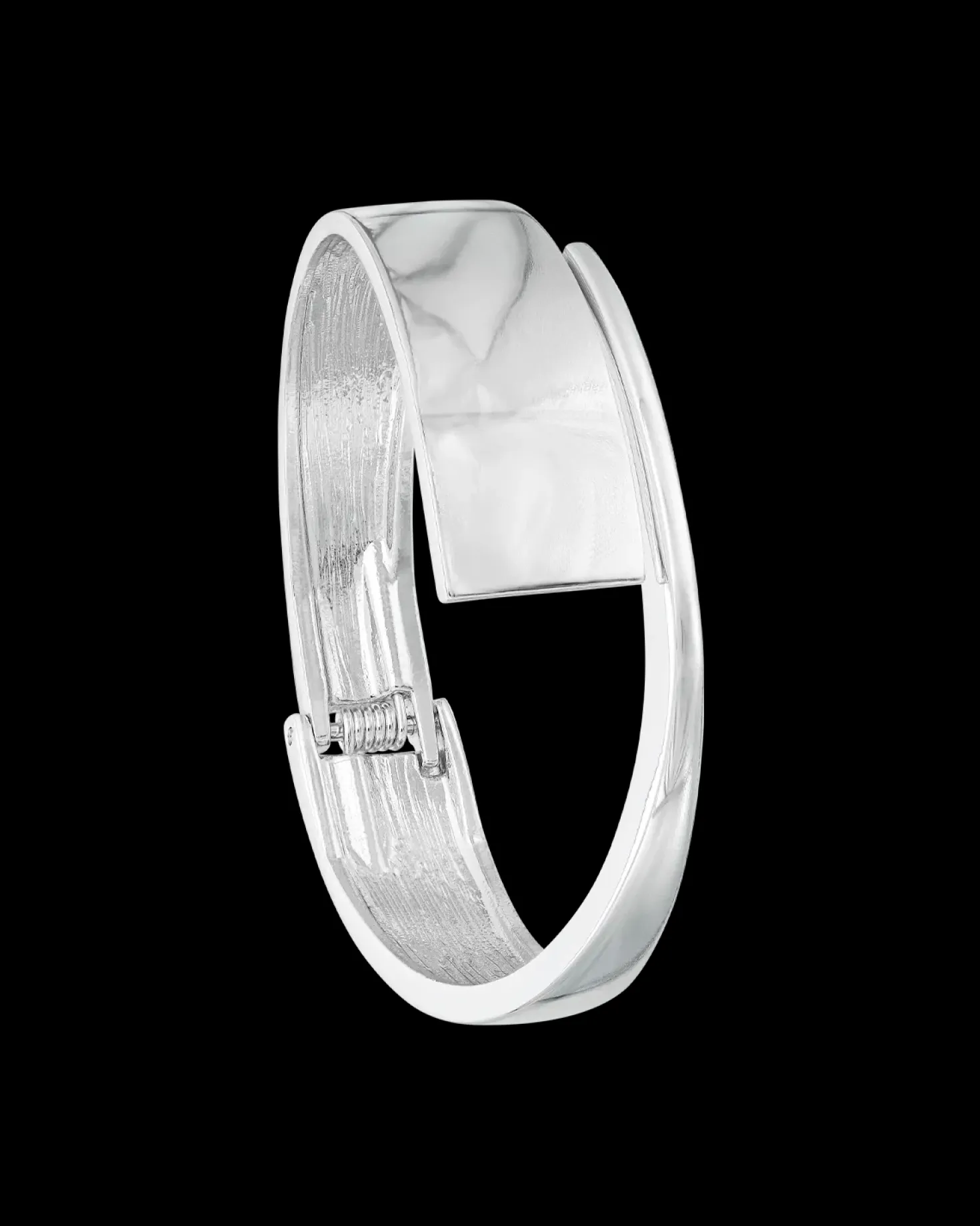 Manchette - Silver Statement