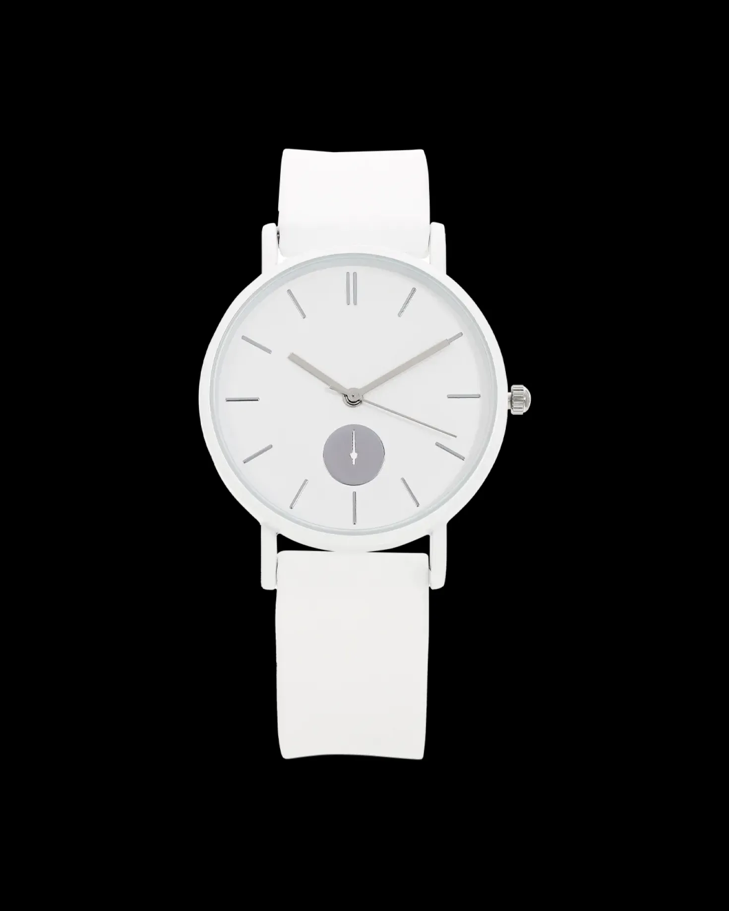Montre - All White