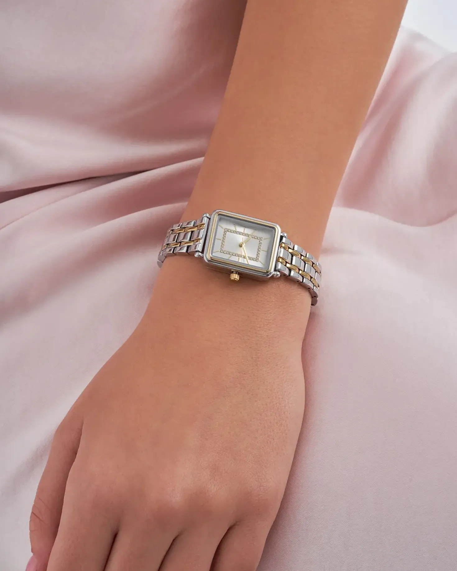 Montre - Bicolor Shine