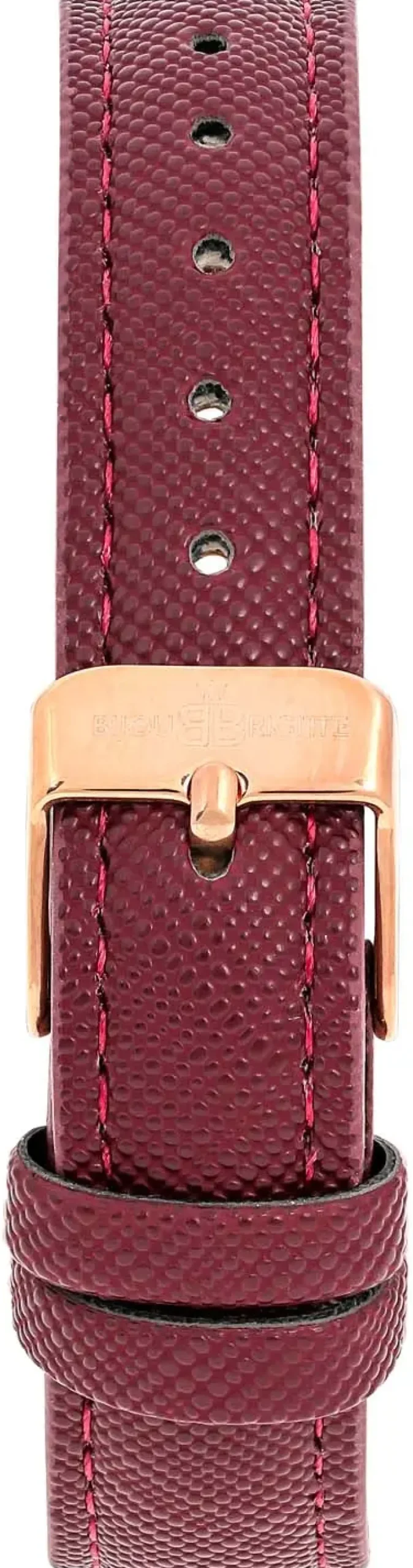 Montre - Burgundy Bliss