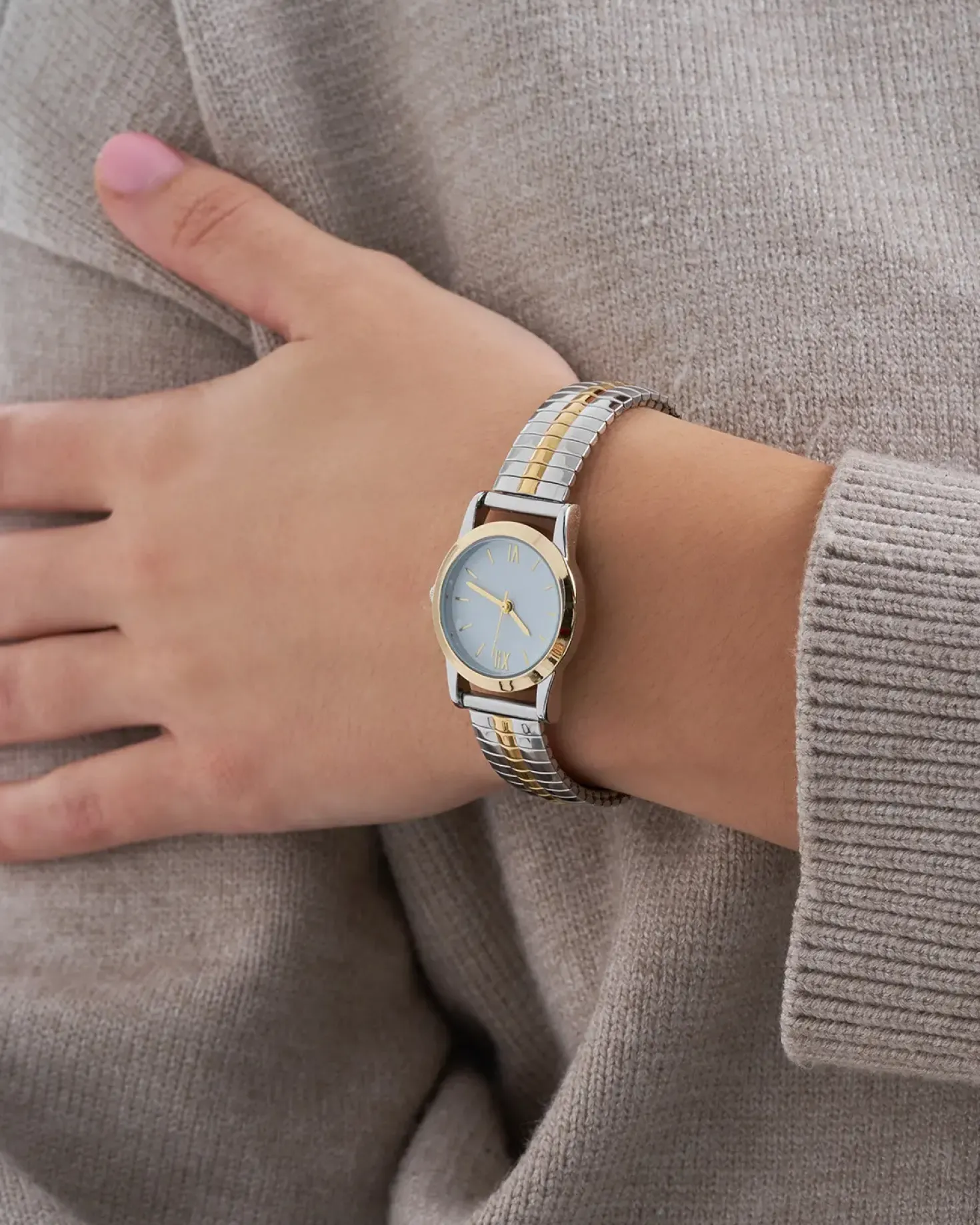 Montre - Classy Bicolor