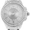 Montre - Crystal Silver