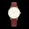 Montre - Cute Burgundy