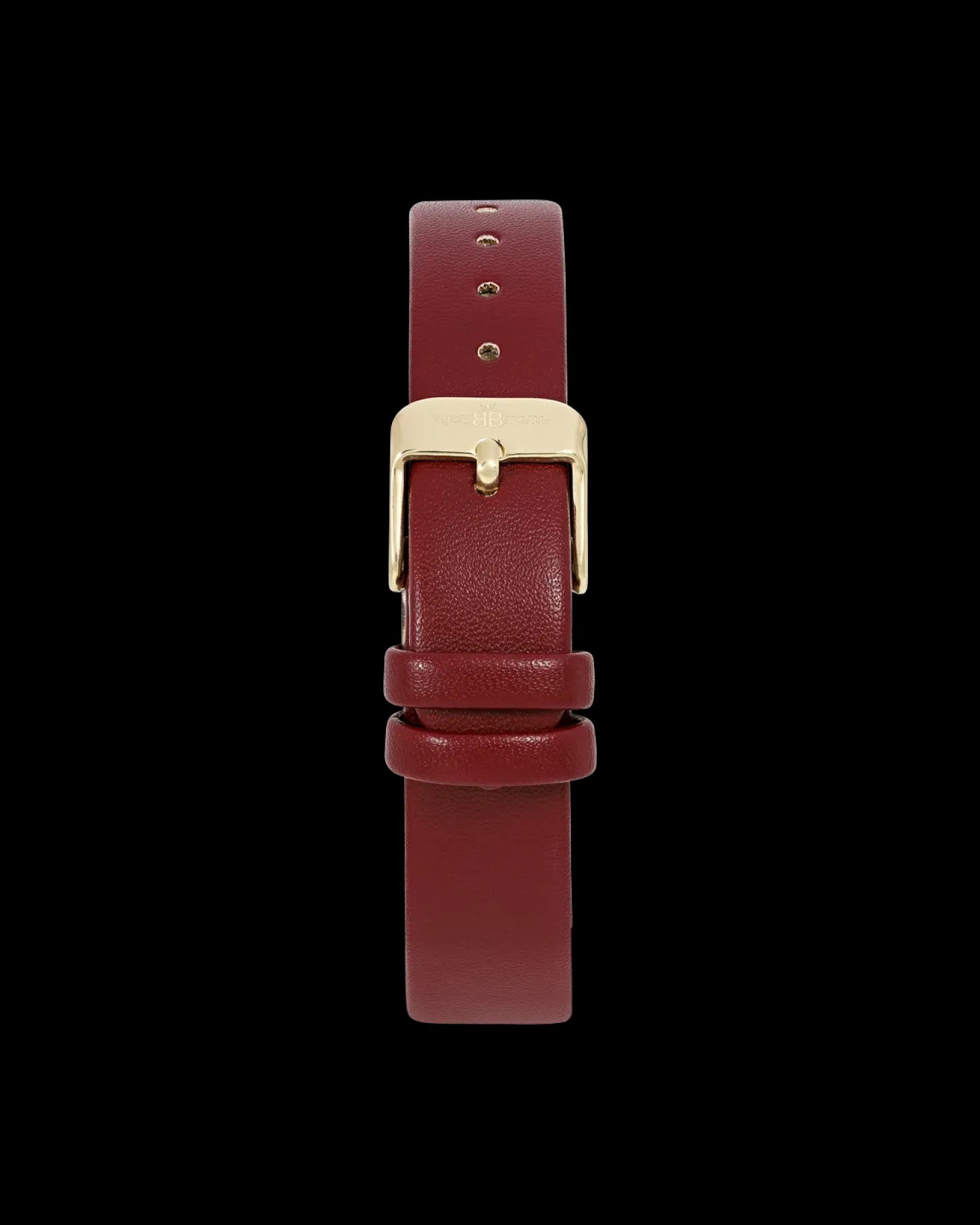 Montre - Cute Burgundy