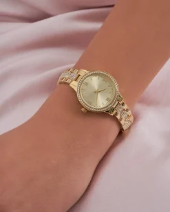 Montre - Golden Elegance