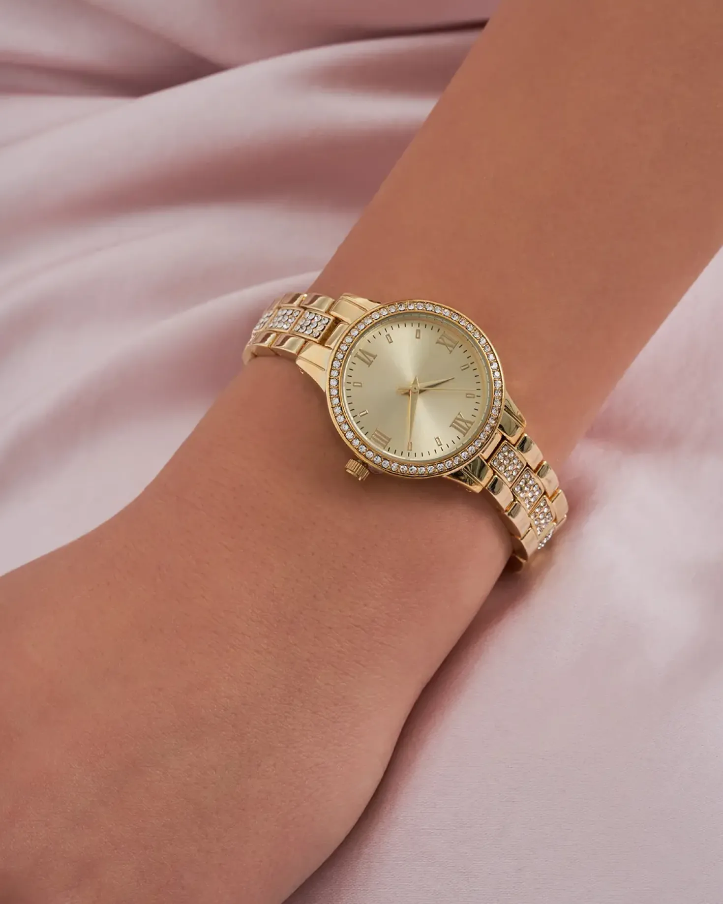 Montre - Golden Elegance