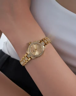 Montre - Golden Lady