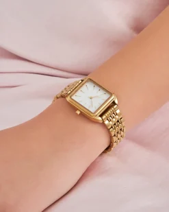 Montre - Golden Rectangle