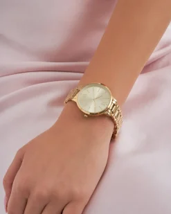 Montre - Golden Sunray